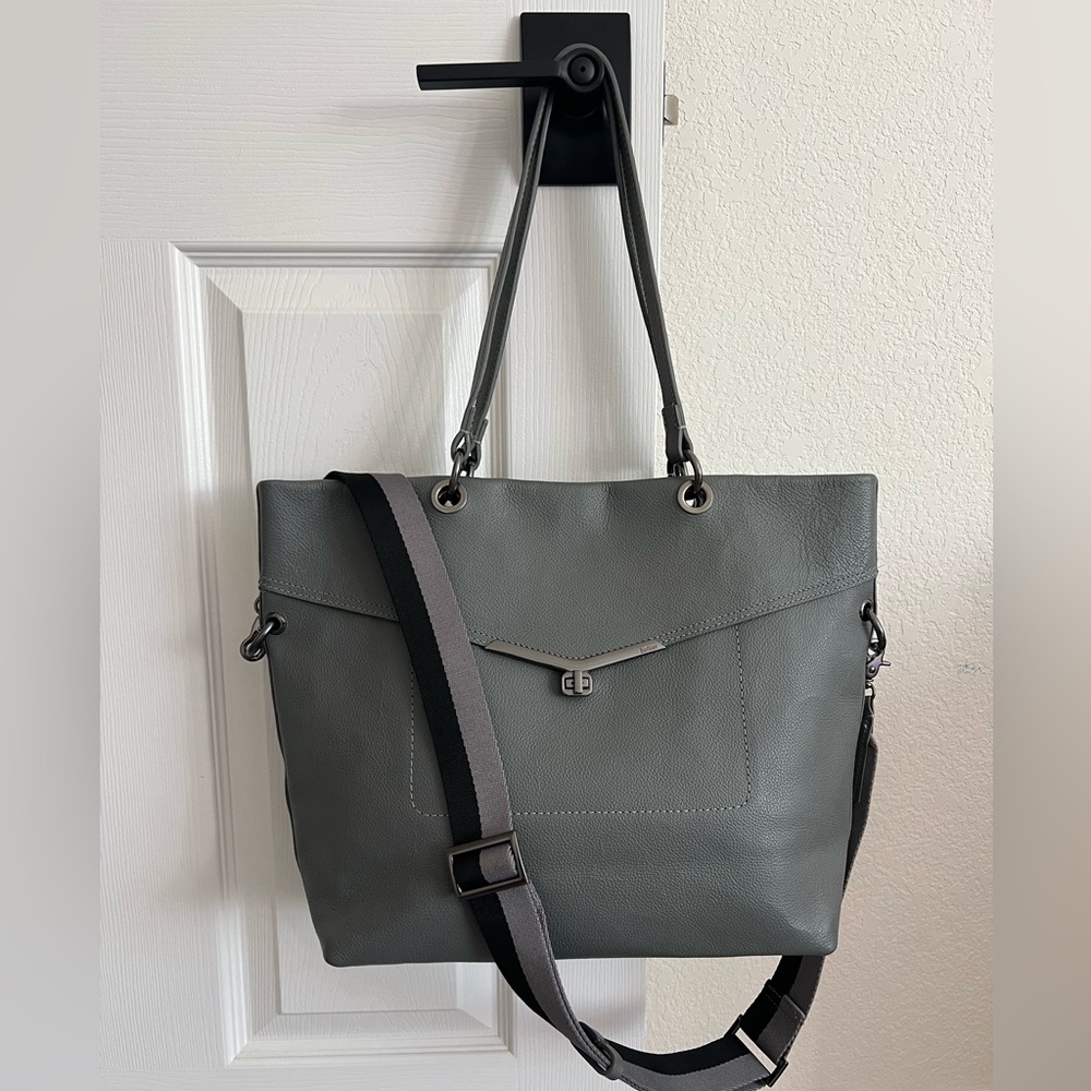 Botkier Valentina Leather Tote